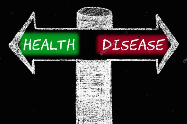 health-disease